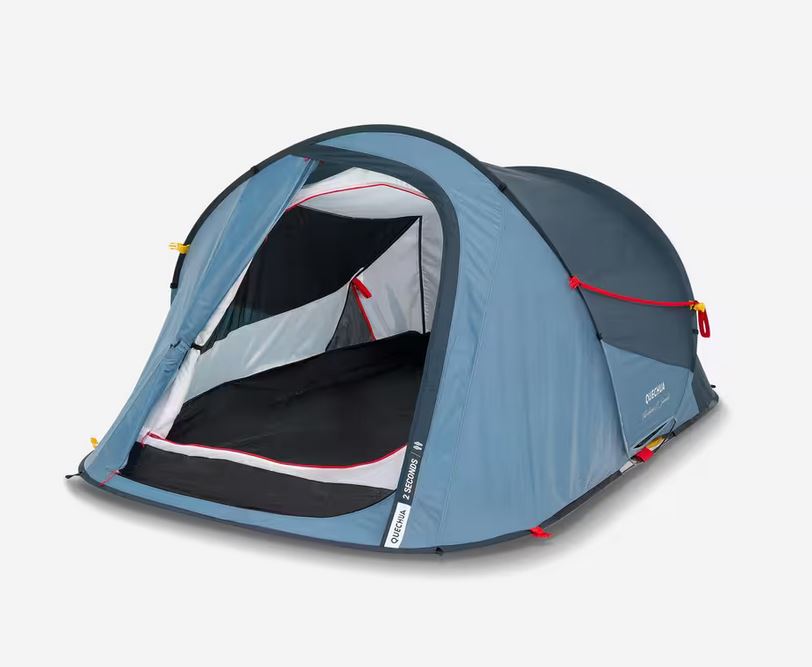 1 Person Tent Hire - Vegan Camp Out 2025