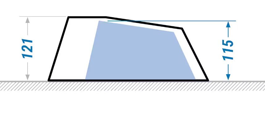 Quechua 3 XL Blackout Pop Up tent