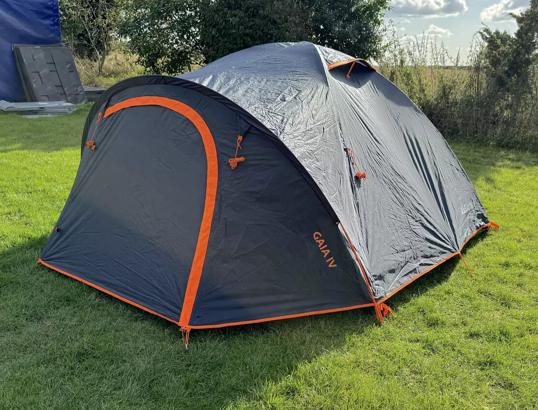 Eurohike Gaia IV Eco Tent