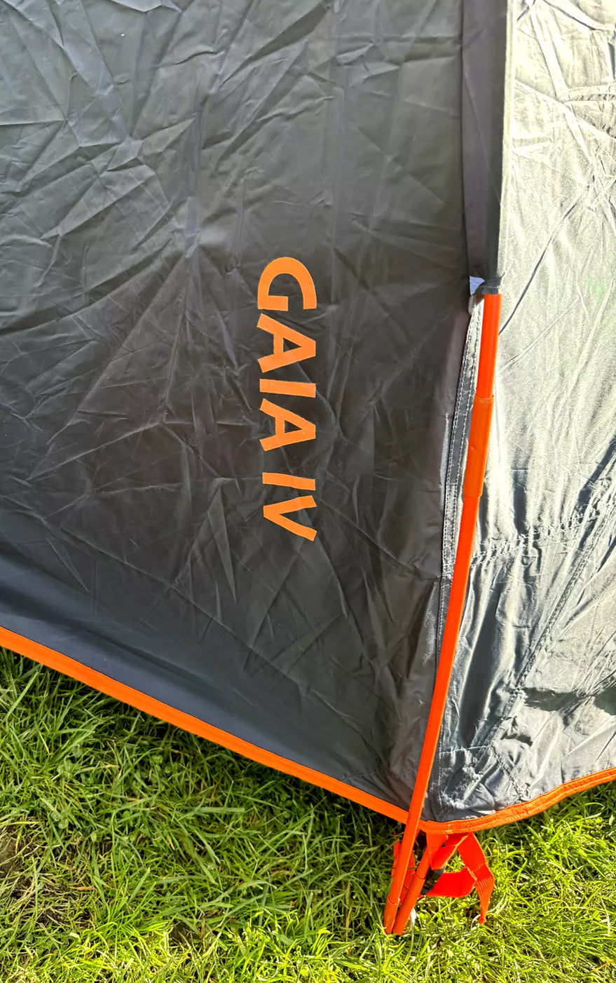 Eurohike Gaia IV Eco Tent