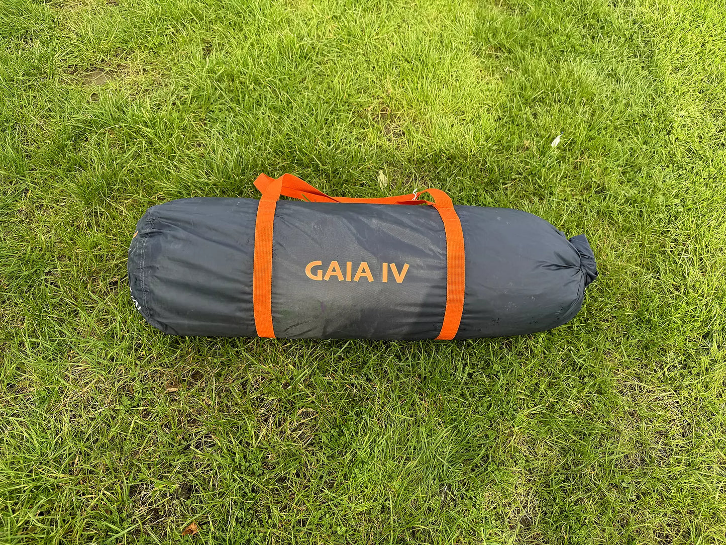 Eurohike Gaia IV Eco Tent