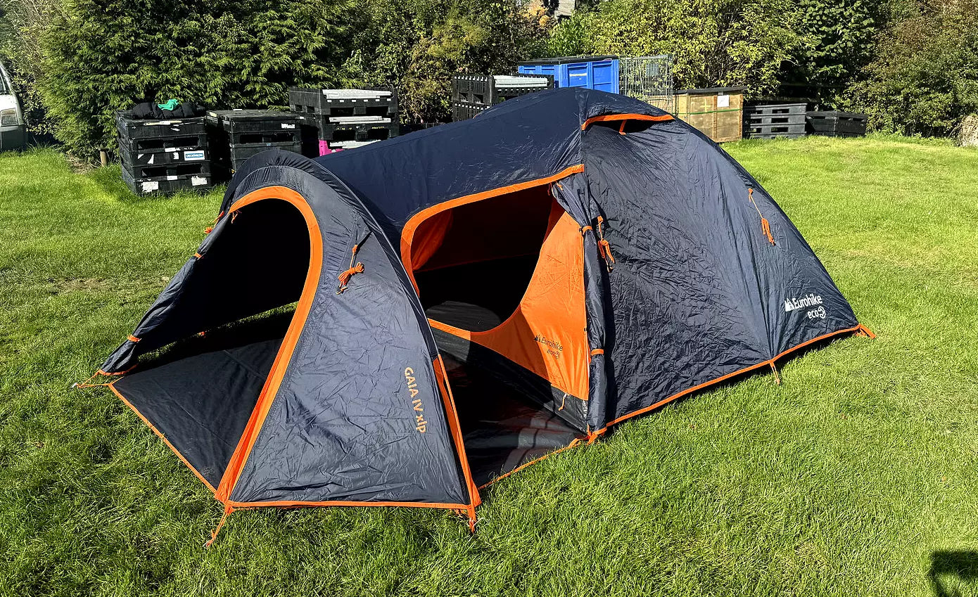 Eurohike Gaia IV XLP Tent