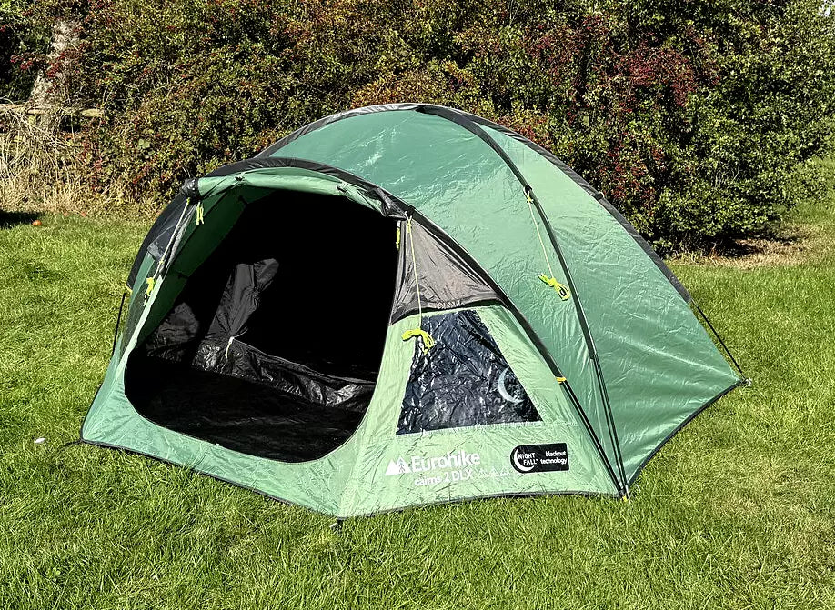Eurohike Cairns 2 Blackout Tent