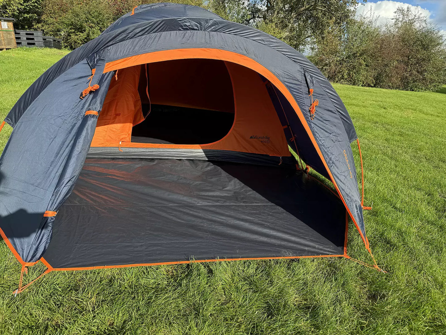 Eurohike Gaia IV XLP Tent