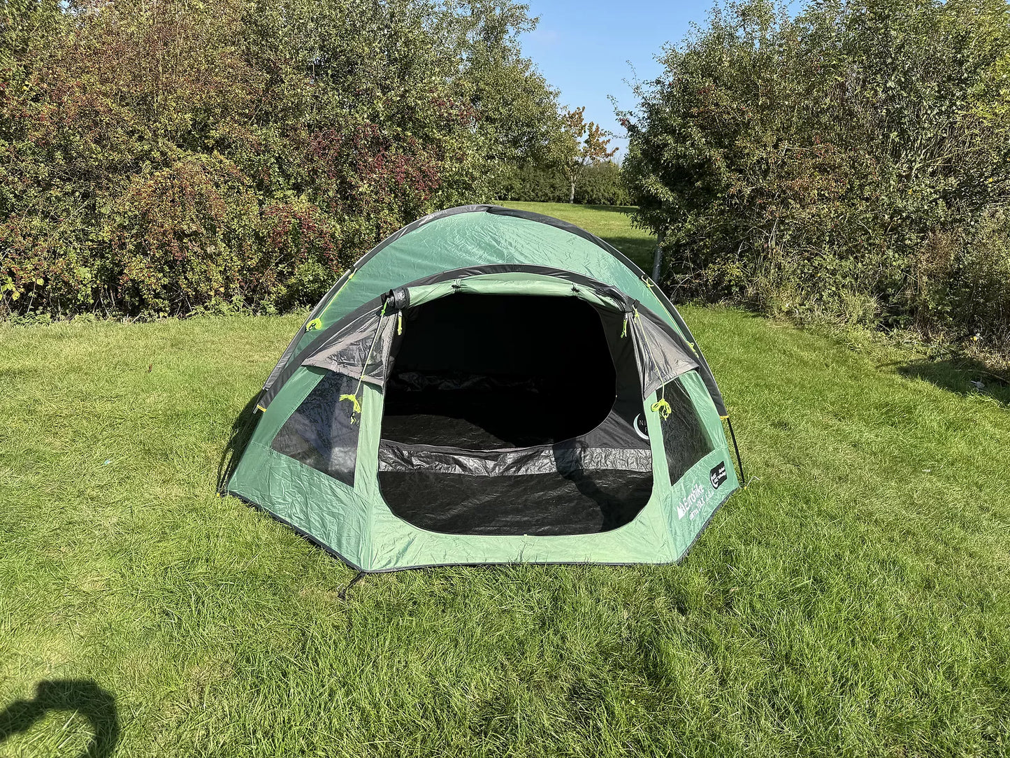 Eurohike Cairns 2 Blackout Tent