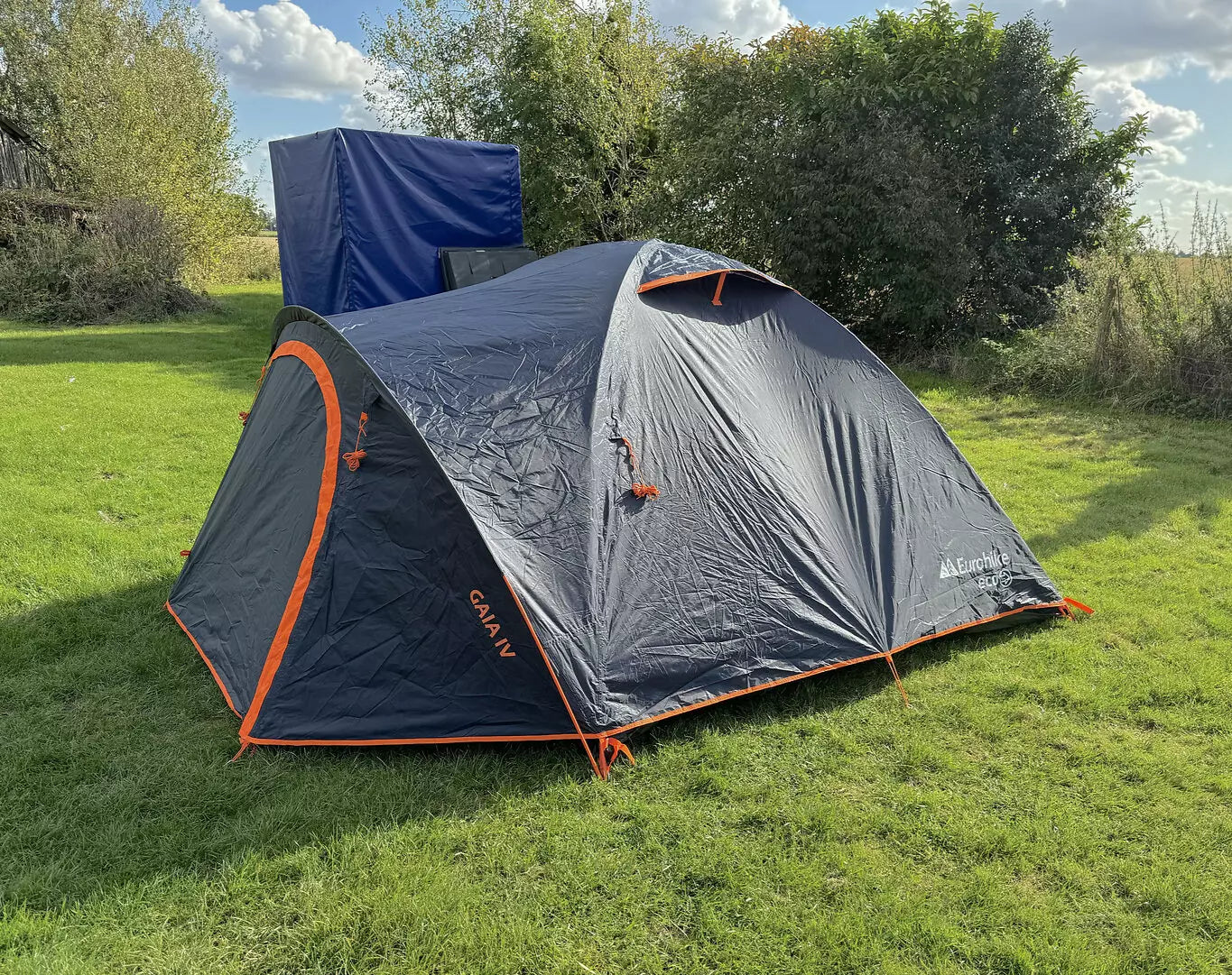 Eurohike Gaia IV Eco Tent