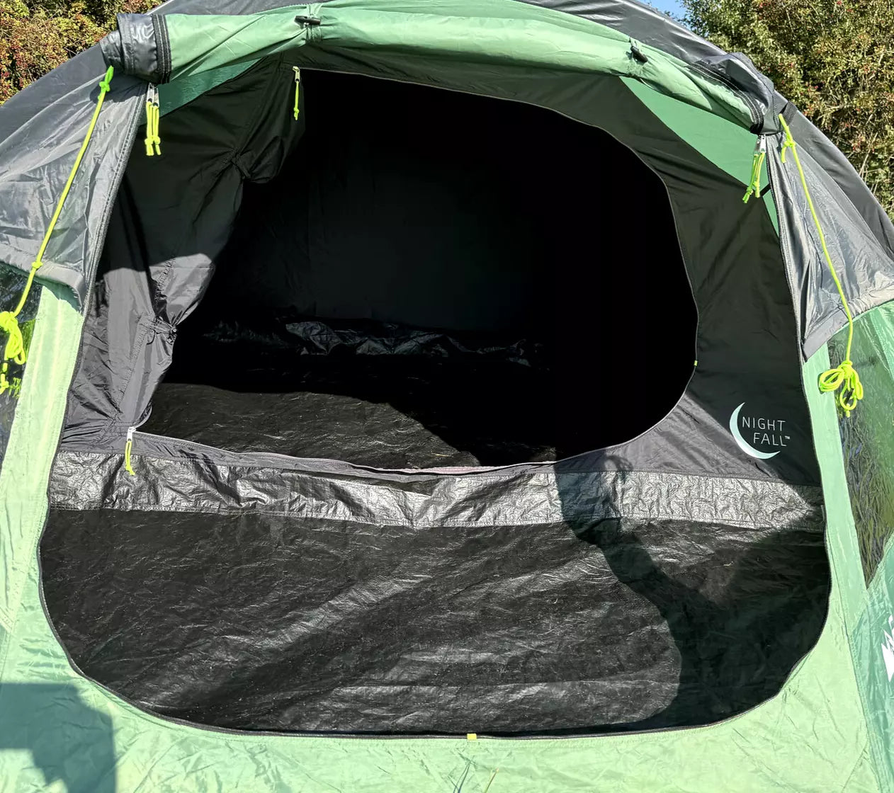 Eurohike Cairns 2 Blackout Tent