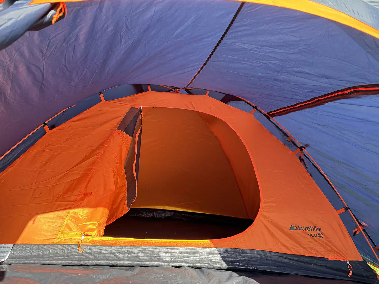 Eurohike Gaia IV XLP Tent