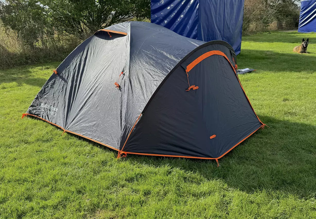 Eurohike Gaia IV Eco Tent