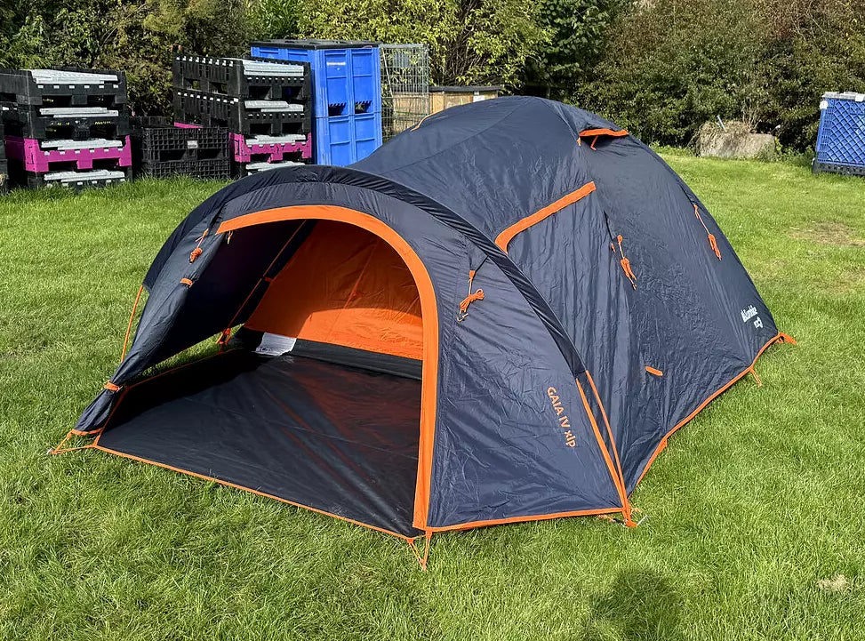 Eurohike Gaia IV XLP Tent