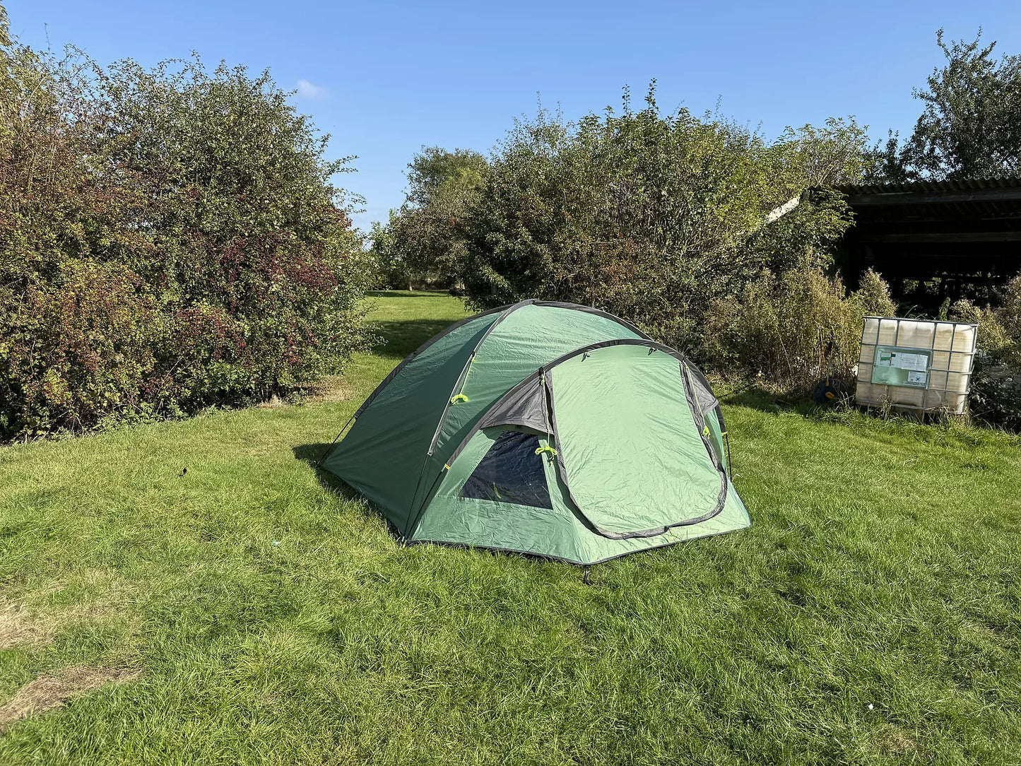 Eurohike Cairns 2 Blackout Tent