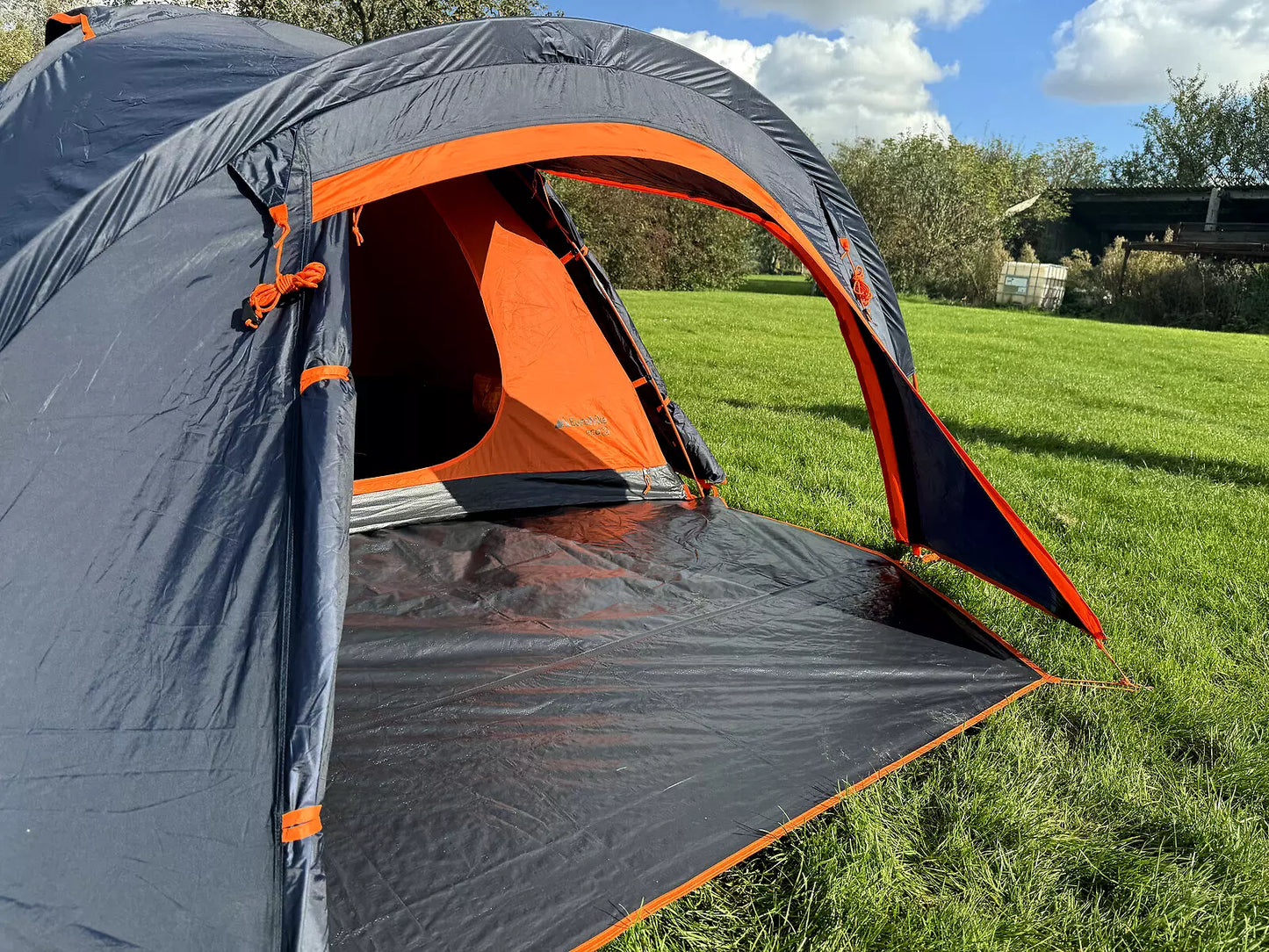 Eurohike Gaia IV XLP Tent