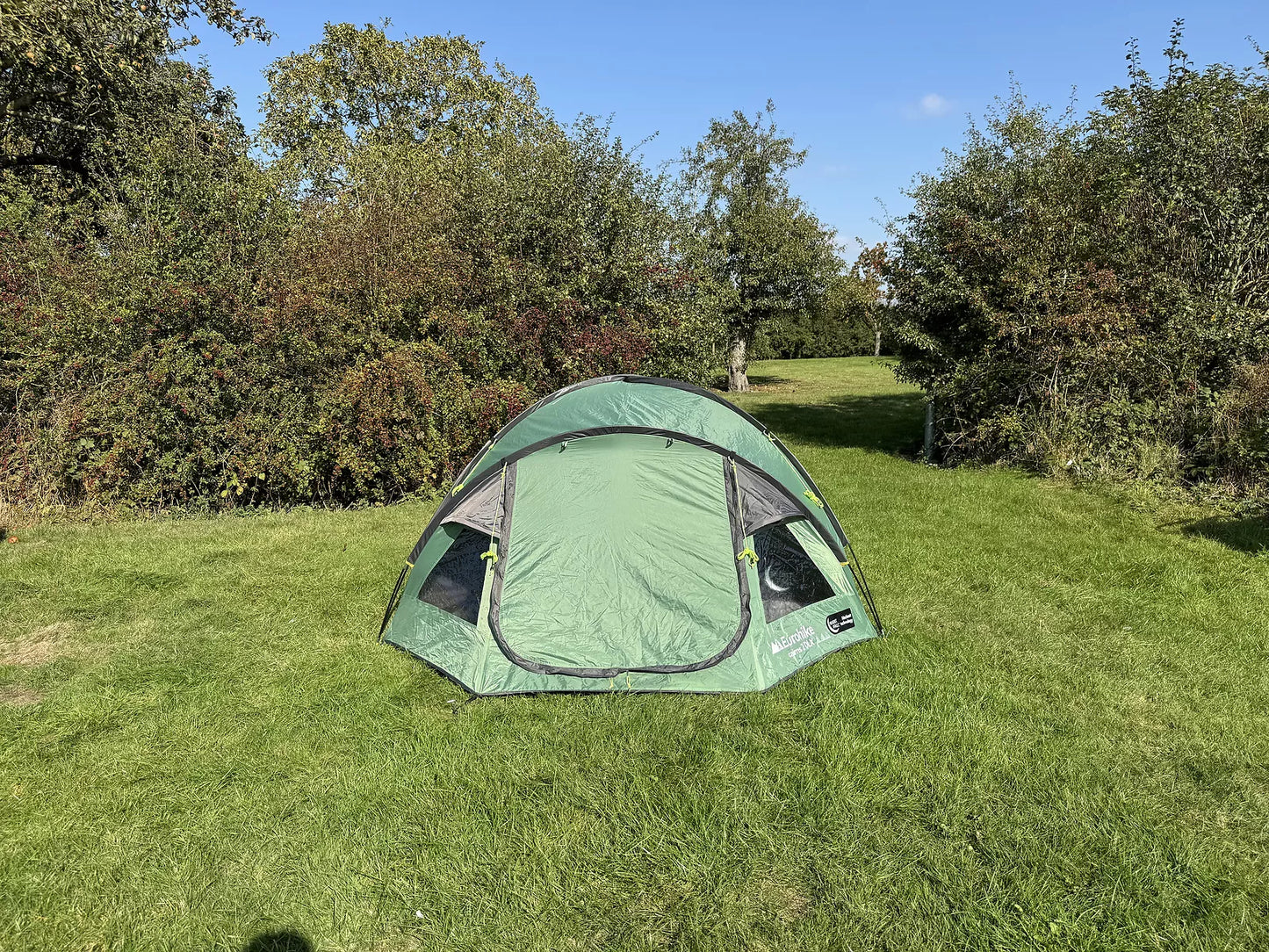 Eurohike Cairns 2 Blackout Tent