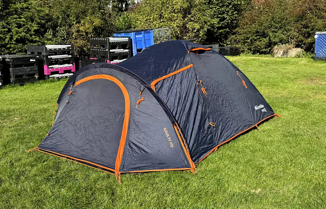 Eurohike Gaia IV XLP Tent