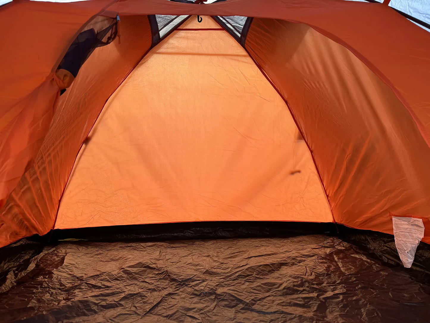 Eurohike Gaia IV Eco Tent