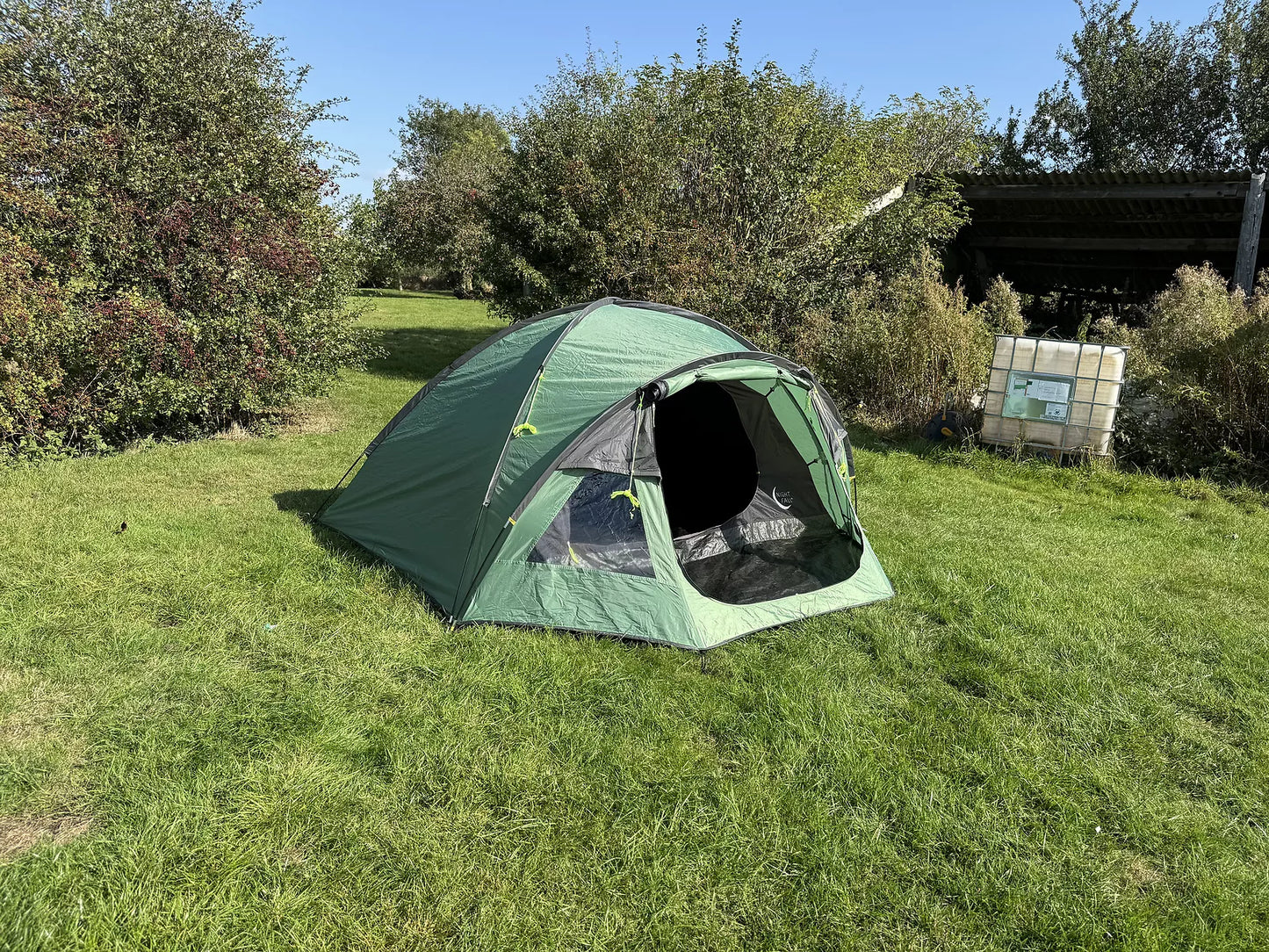 Eurohike Cairns 2 Blackout Tent