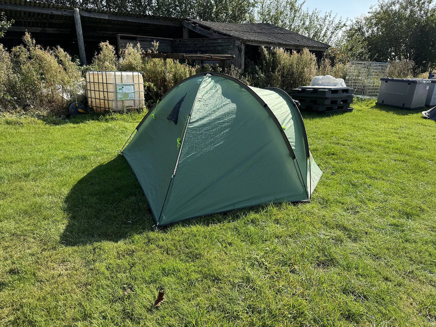 Eurohike Cairns 2 Blackout Tent