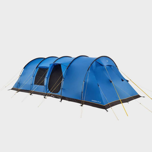 6 Person Tent Hire - Vegan Camp Out 2025