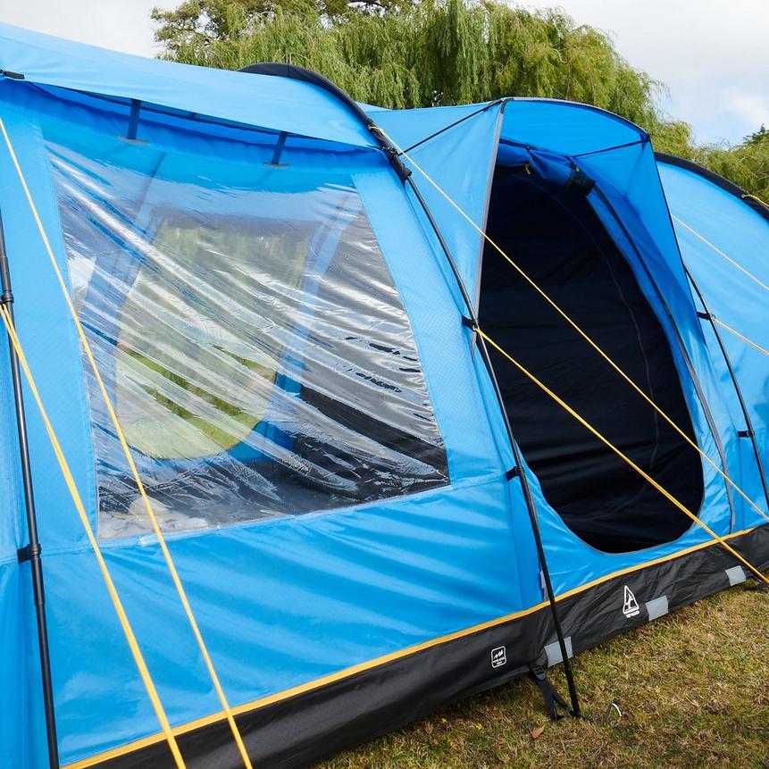 6 Person Tent Hire - Vegan Camp Out 2025