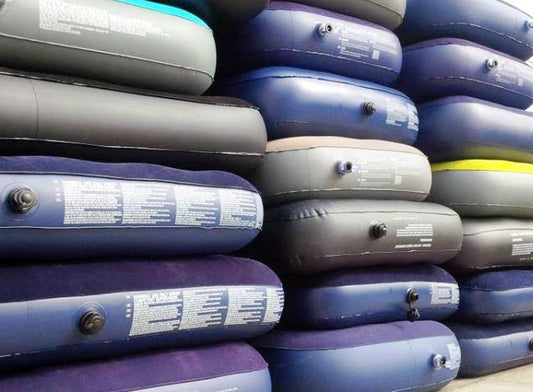 VCO // Double Airbed