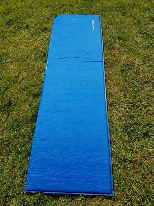 VCO // Self Inflating Mat