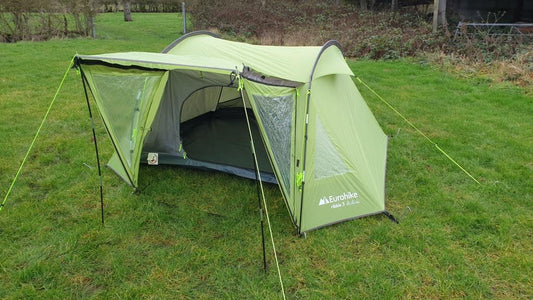 Eurohike Ribble 3 Tent
