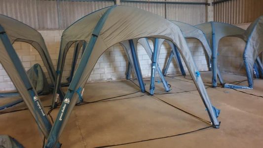 Eurohike Genus Shelter - Inflatable Event Shelter