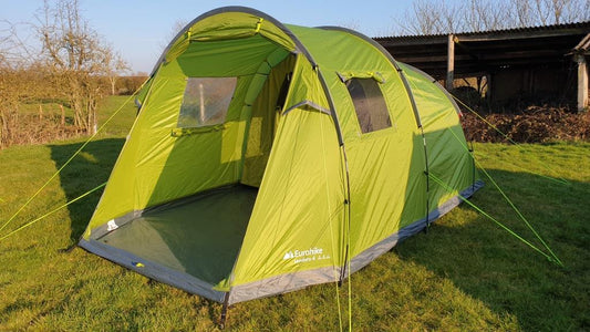 Eurohike Sendero 4 Tent