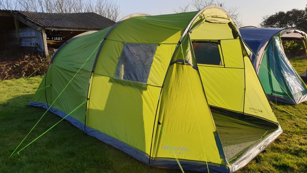 Eurohike Sendero 4 Tent