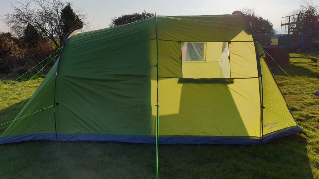 Eurohike Sendero 4 Tent