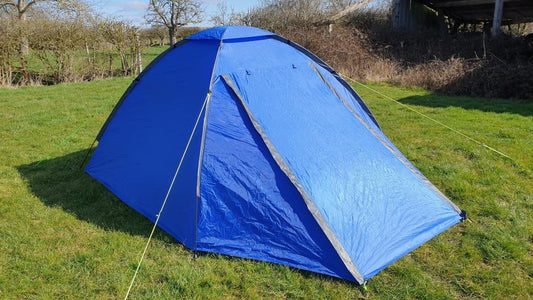 Eurohike Tamar 3 Tent