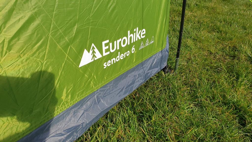 Eurohike Sendero 6 Tent