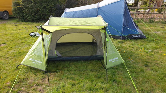 Eurohike Ribble 2 Tent