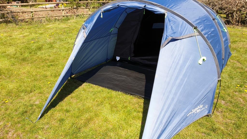 Eurohike Shadow 350 Blackout Tent