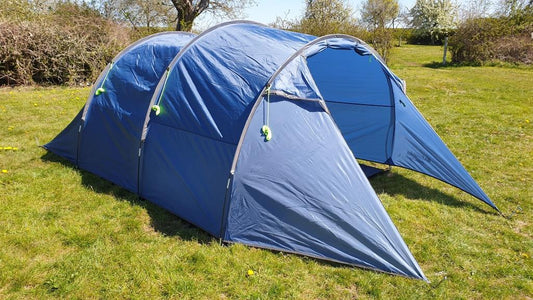 Eurohike Shadow 350 Blackout Tent
