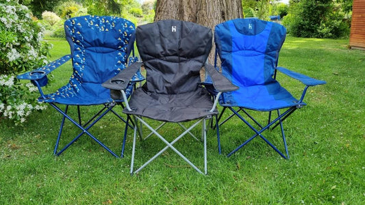 Camping Chair - Vegan Camp Out