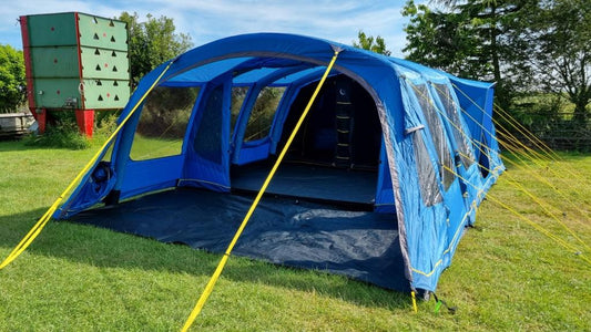 Hi Gear Horizon 700 Inflatable Blackout Tent