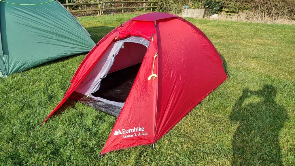 Eurohike Tamar 2 Tent
