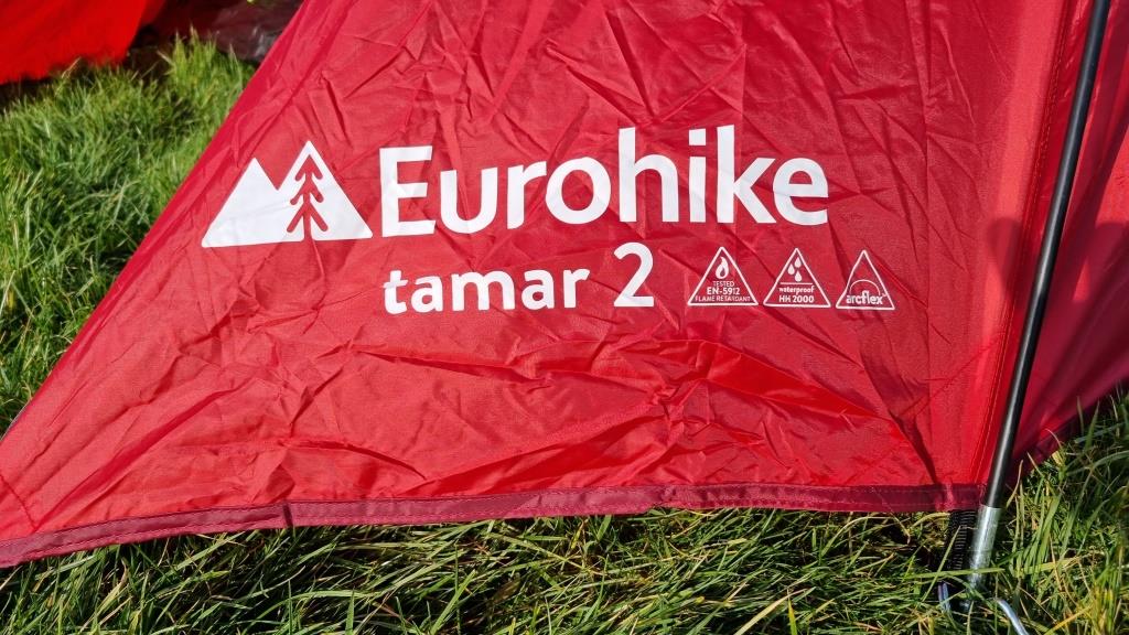 Eurohike Tamar 2 Tent