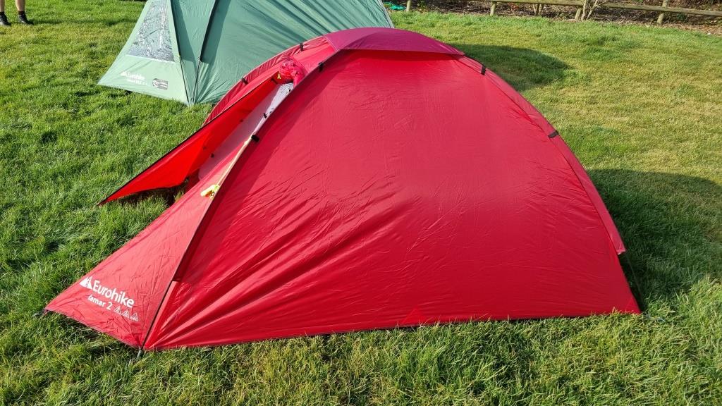 Eurohike Tamar 2 Tent