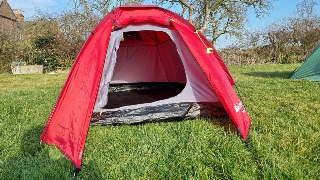 Eurohike Tamar 2 Tent