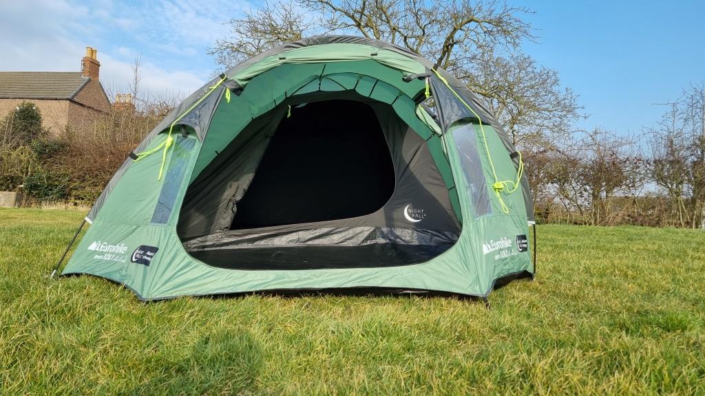 Eurohike Avon 3 DLX Blackout Tent