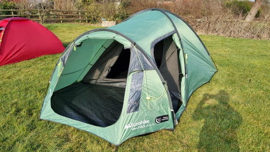 Eurohike Avon 3 DLX Blackout Tent
