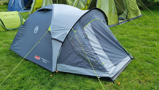 Coleman Kentmere Pro 3 Plus - Blackout Tent