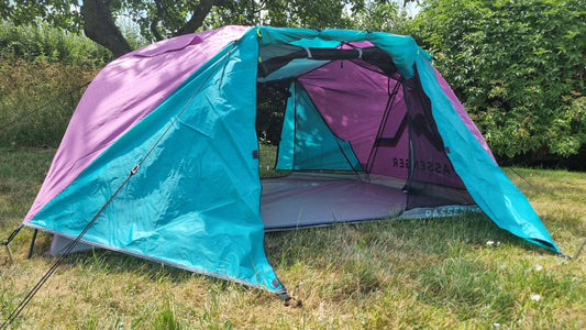 VCO // Passenger Orchid Stay Grounded 2 Berth XL Tent
