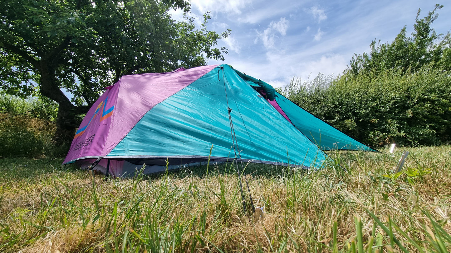 HTN // Passenger Orchid Stay Grounded 2 Berth XL Tent