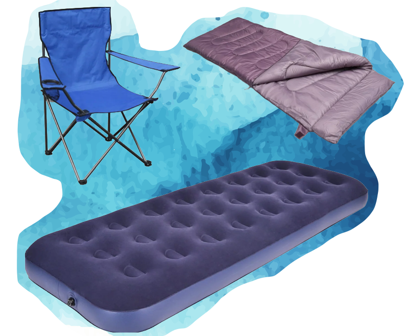 Accessory Bundle - Vegan Camp Out 2027