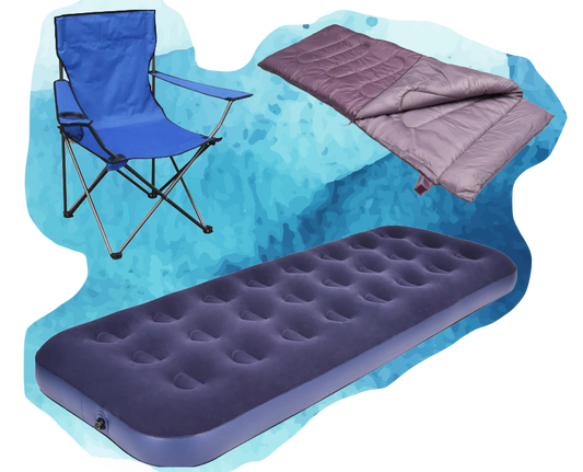 Accessory Bundle - Vegan Camp Out 2027
