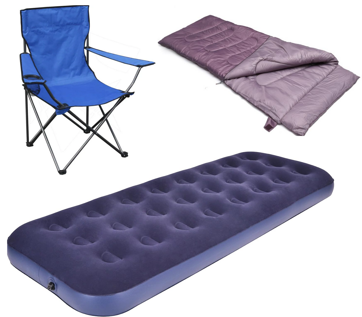 Accessory Bundle - Vegan Camp Out