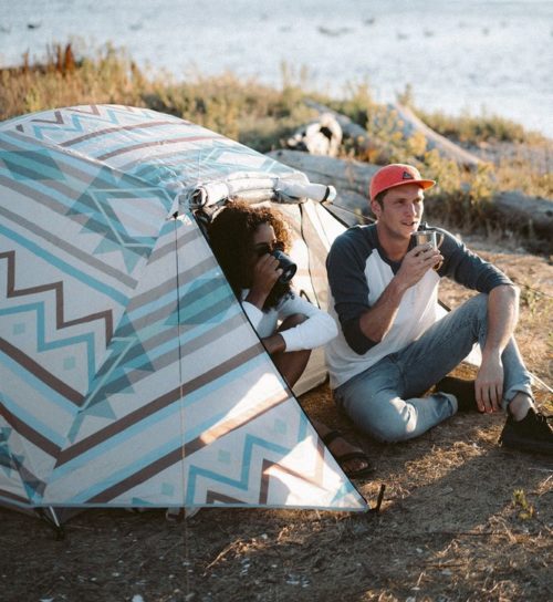 VCO // Passenger Stay Grounded 2 Berth Tent XL